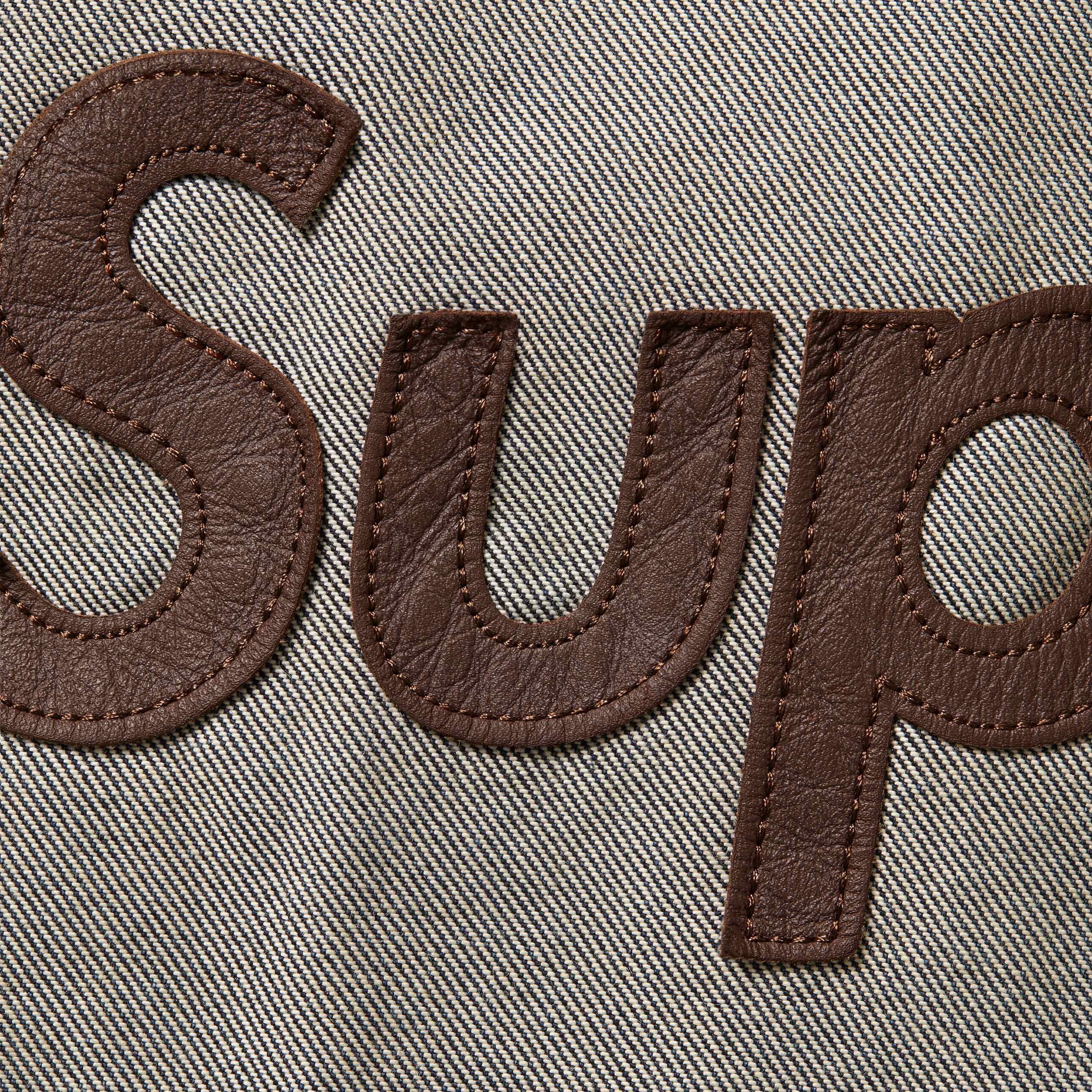 Supreme®/Vanson Leathers® Cordura® Cotton Jacket view 5
